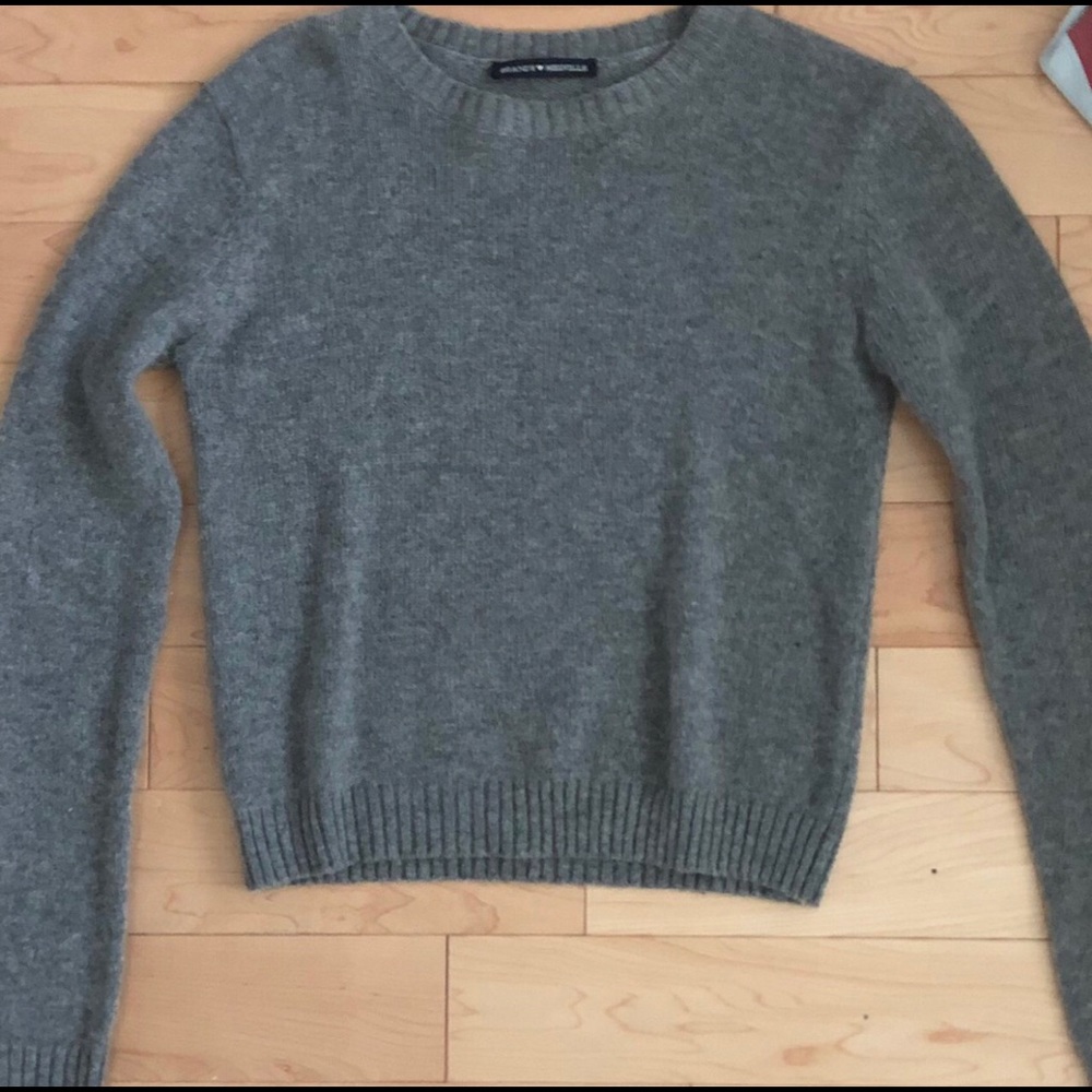 - Brandy Melville Knit Sweater